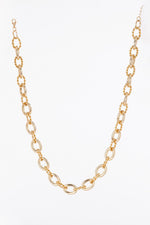 Load image into Gallery viewer, Demi Gold Bold Chain Necklace
