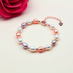 Load image into Gallery viewer, Fashion Freshwater Pearl Trend Bracelet
