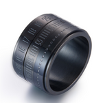 Load image into Gallery viewer, Smart Temperature Stainless Steel Ring Jewelry
