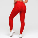 Load image into Gallery viewer, Fitness Slimming Scrunch Butt Leggings
