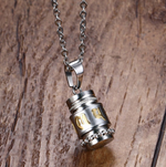 Load image into Gallery viewer, Trend Titanium Steel  Pendant
