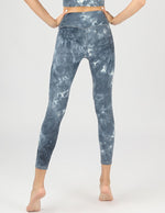 Load image into Gallery viewer, Tie-Dye Seamless High Waisted Leggings
