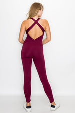 Load image into Gallery viewer, Criss Cross Shoulder Bodysuit
