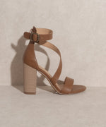 Load image into Gallery viewer, OASIS SOCIETY Kimberly - Strappy Sandal Heel
