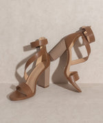 Load image into Gallery viewer, OASIS SOCIETY Kimberly - Strappy Sandal Heel
