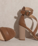 Load image into Gallery viewer, OASIS SOCIETY Kimberly - Strappy Sandal Heel
