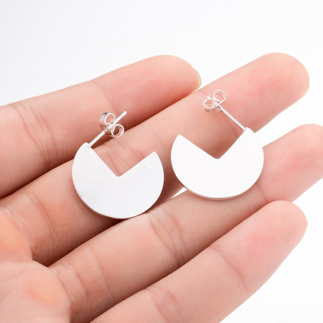 Natural Landscape r Earring Jewelry