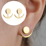 Load image into Gallery viewer, Natural Landscape r Earring Jewelry
