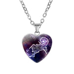 Load image into Gallery viewer, Women&#39;s Zodiac Pendant Necklace
