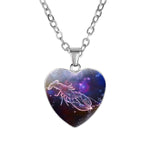 Load image into Gallery viewer, Women&#39;s Zodiac Pendant Necklace
