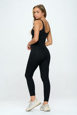 Load image into Gallery viewer, 2 Piece Activewear Set Top and Leggings
