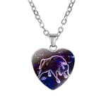 Load image into Gallery viewer, Women&#39;s Zodiac Pendant Necklace
