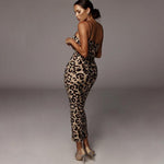 Load image into Gallery viewer, Nori Animal Print Bodycon Dress
