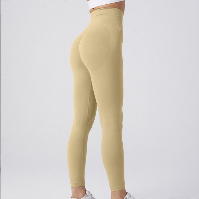 Amber Scrunched Butt Leggings