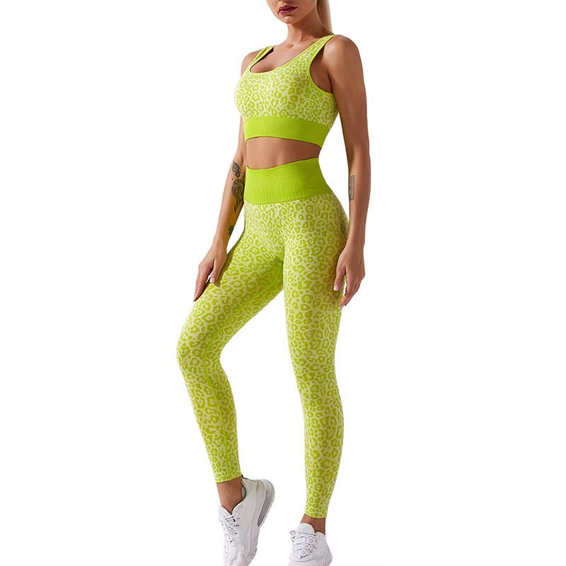 Bree Fitness Shorts Set