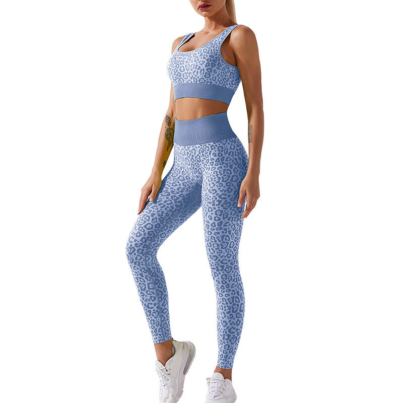 Bree Fitness Shorts Set