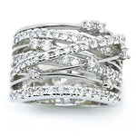 Load image into Gallery viewer, Victoria Choucong Brand New Cross Rings
