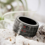 Load image into Gallery viewer, Smart Temperature Stainless Steel Ring Jewelry
