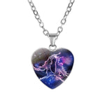 Load image into Gallery viewer, Women&#39;s Zodiac Pendant Necklace
