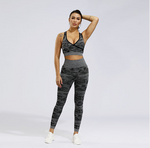 Load image into Gallery viewer, All Over Printed Capri Legging
