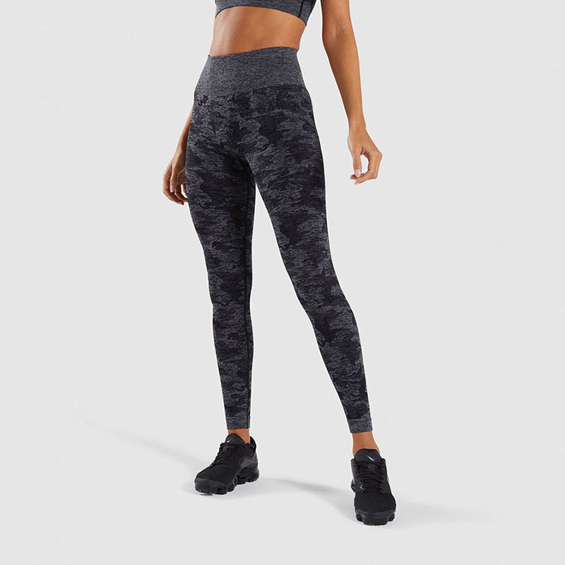 All Over Printed Capri Legging