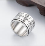 Load image into Gallery viewer, Smart Temperature Stainless Steel Ring Jewelry
