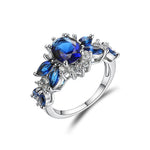 Load image into Gallery viewer, Baolan Zircon Ring
