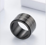 Load image into Gallery viewer, Smart Temperature Stainless Steel Ring Jewelry
