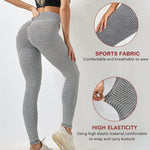 Load image into Gallery viewer, Woman Sports High Waist Yoga Pants
