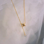 Load image into Gallery viewer, Women Ornament Korean Version Necklaces
