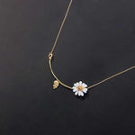 Load image into Gallery viewer, Daisy Jewelry Chain Set
