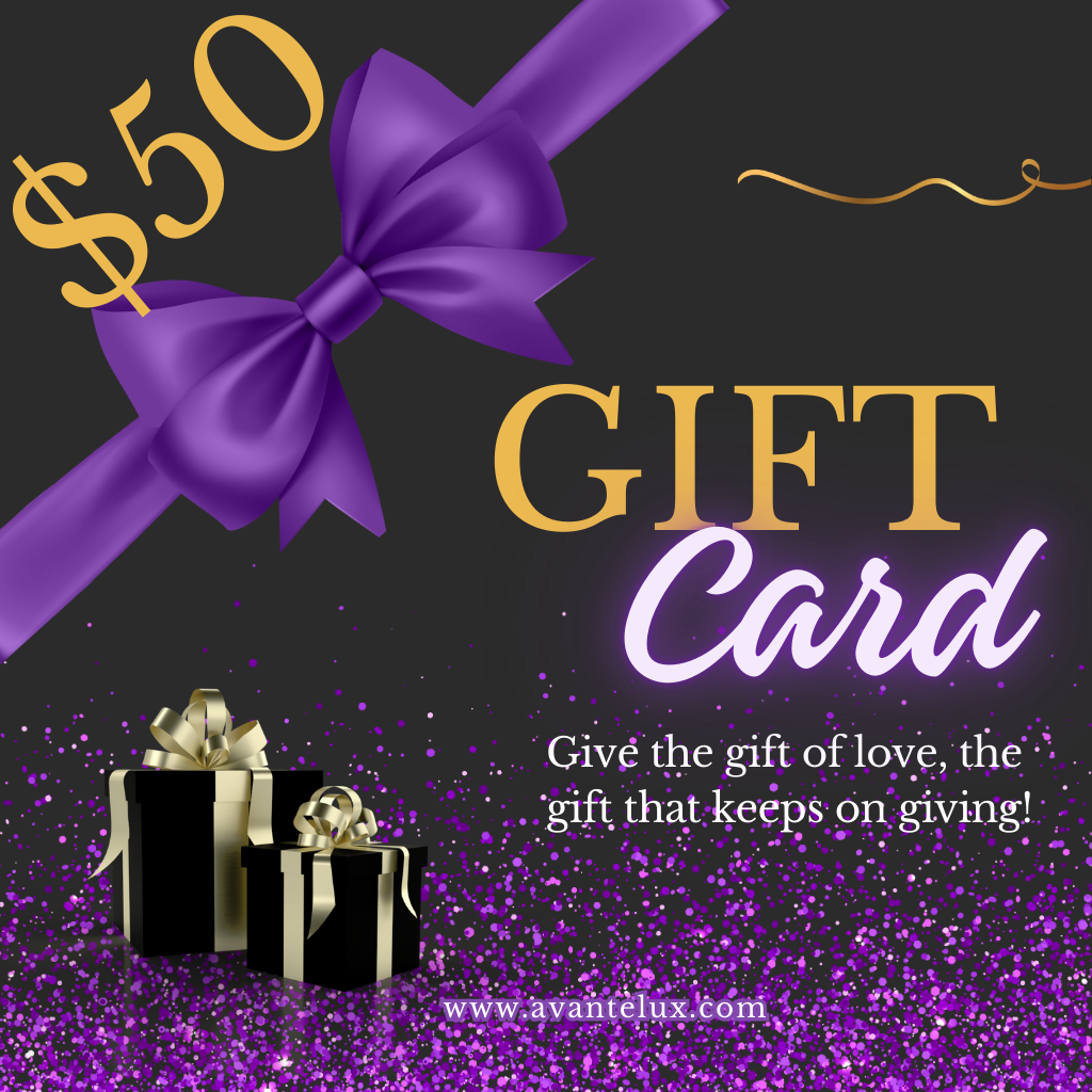 AvanteLux Gift Card