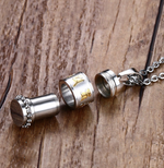 Load image into Gallery viewer, Trend Titanium Steel  Pendant
