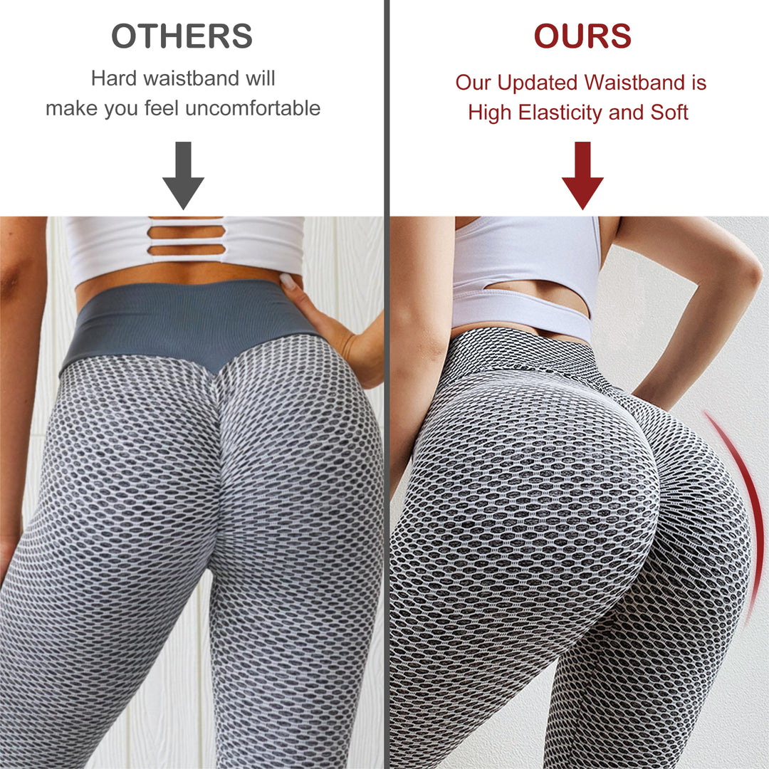 Woman Sports High Waist Yoga Pants