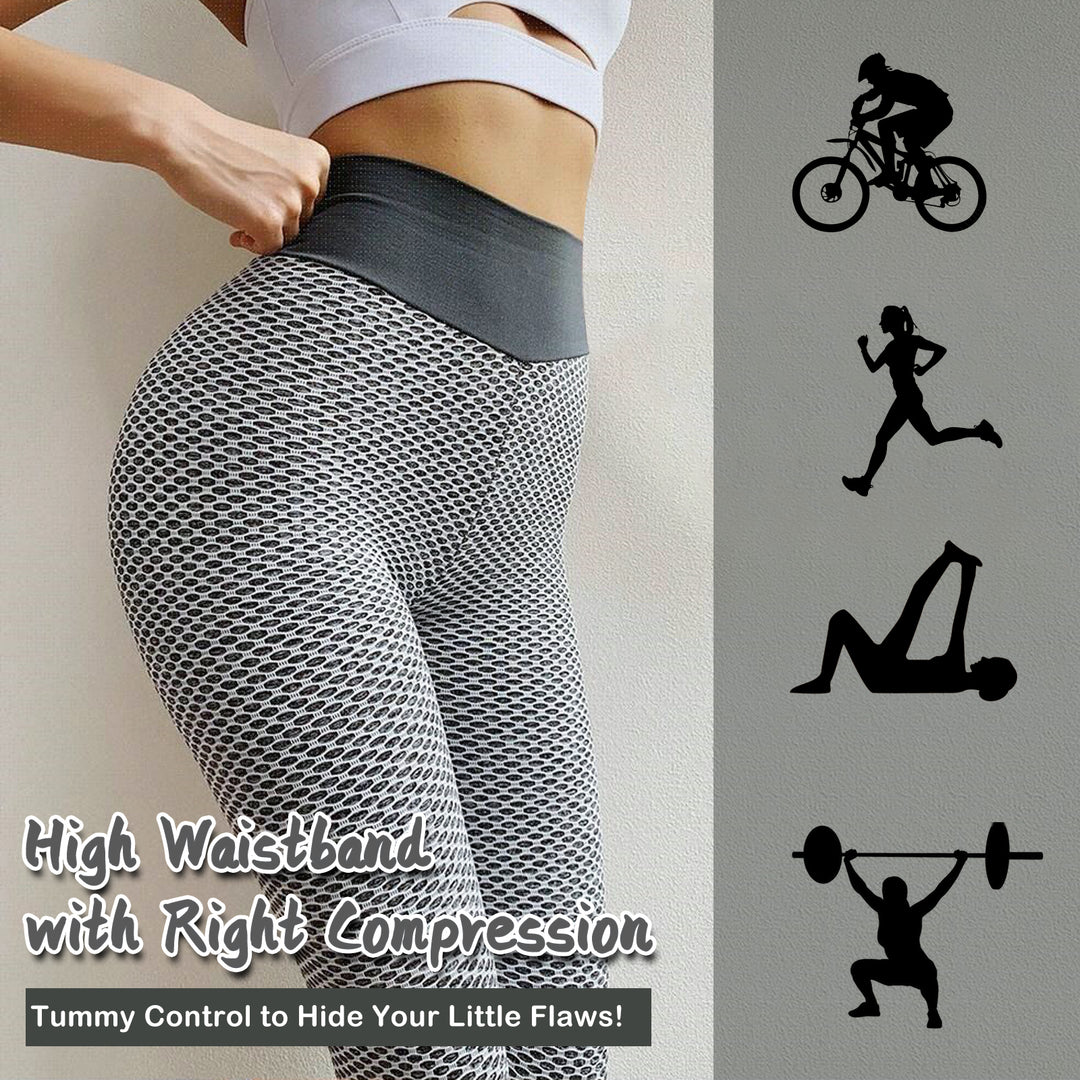 Women  Sports High Waist Yoga Pants