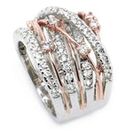 Load image into Gallery viewer, Victoria Choucong Brand New Cross Rings
