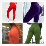 Load image into Gallery viewer, Fitness Slimming Scrunch Butt Leggings
