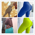 Load image into Gallery viewer, Fitness Slimming Scrunch Butt Leggings
