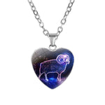 Load image into Gallery viewer, Women&#39;s Zodiac Pendant Necklace
