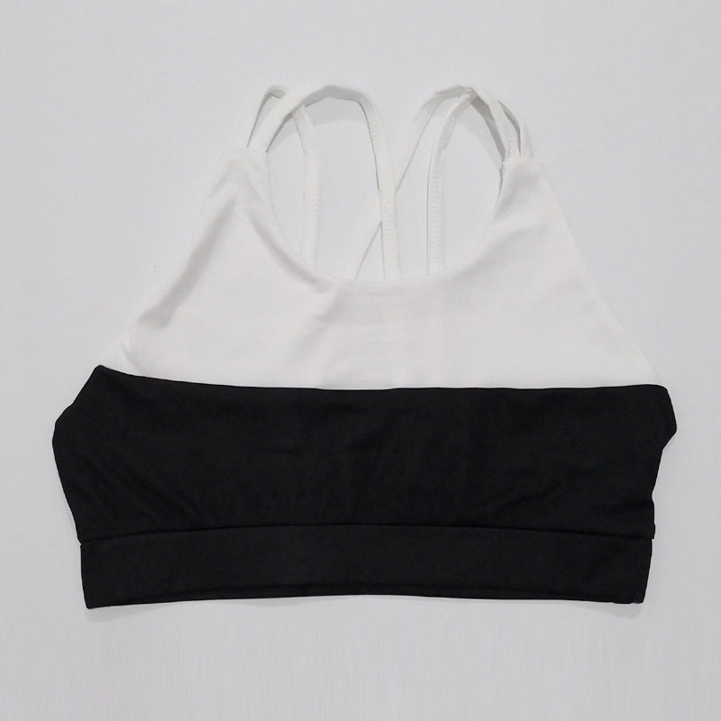 Black Yoga 2 Piece Set Outfits