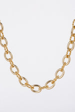 Load image into Gallery viewer, Demi Gold Bold Chain Necklace
