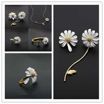 Load image into Gallery viewer, Daisy Jewelry Chain Set
