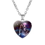 Load image into Gallery viewer, Women&#39;s Zodiac Pendant Necklace
