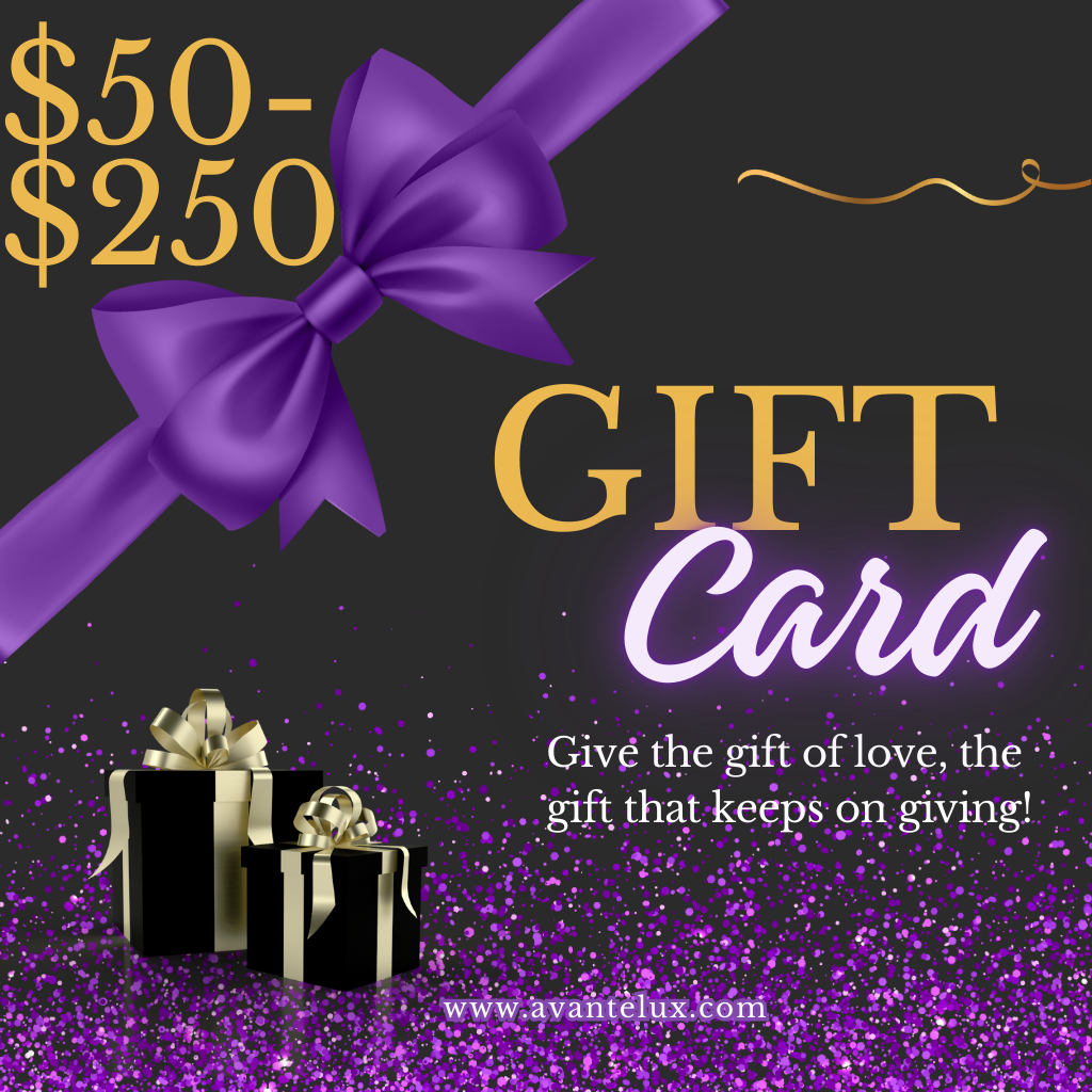 AvanteLux Gift Card