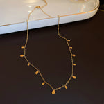 Load image into Gallery viewer, Layla Trendy Necklace Collection
