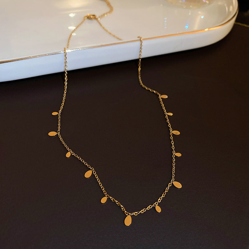 Layla Trendy Necklace Collection