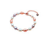 Load image into Gallery viewer, Fashion Freshwater Pearl Trend Bracelet
