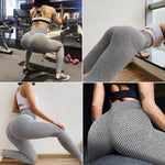 Load image into Gallery viewer, Woman Sports High Waist Yoga Pants
