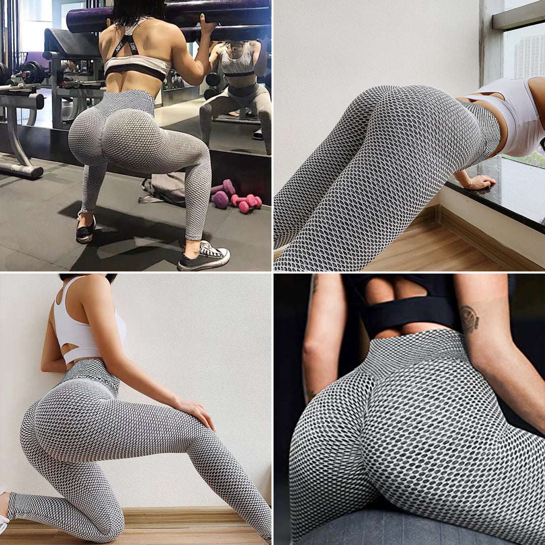 Woman Sports High Waist Yoga Pants