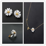 Load image into Gallery viewer, Daisy Jewelry Chain Set
